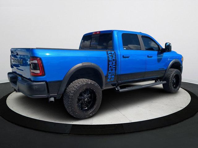2023 Ram 2500 Power Wagon Crew Cab 4x4 6'4" Box