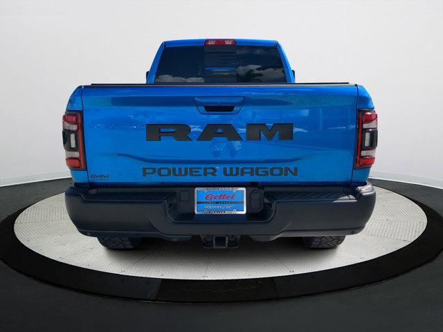 2023 Ram 2500 Power Wagon Crew Cab 4x4 6'4" Box