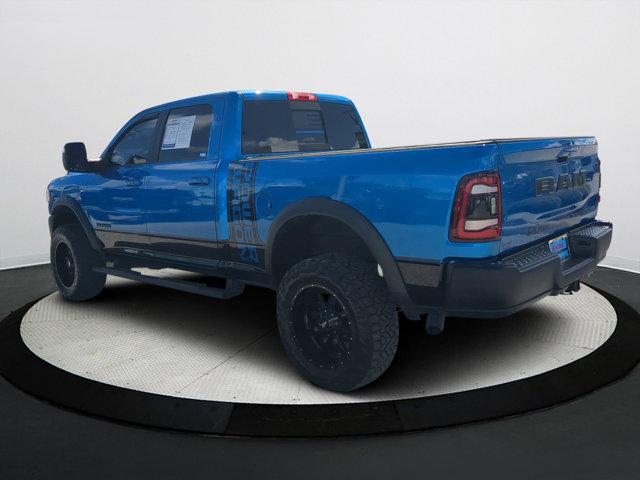2023 Ram 2500 Power Wagon Crew Cab 4x4 6'4" Box