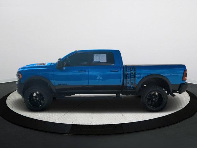 2023 Ram 2500 Power Wagon Crew Cab 4x4 6'4" Box
