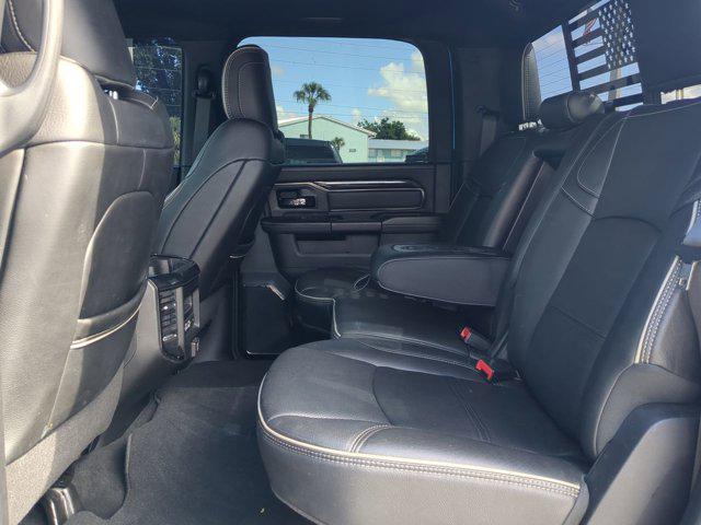 2023 Ram 2500 Power Wagon Crew Cab 4x4 6'4" Box