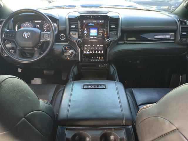 2023 Ram 2500 Power Wagon Crew Cab 4x4 6'4" Box