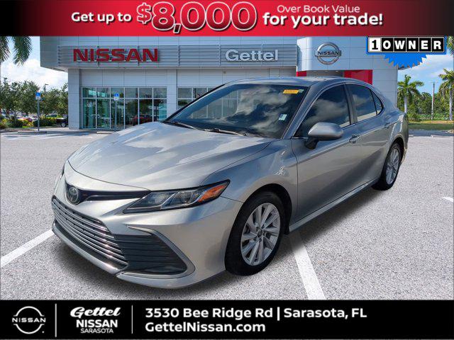 2022 Toyota Camry LE for sale in Sarasota, FL