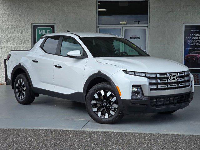 2026 Hyundai Santa Cruz SE