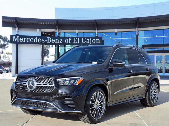 2025 Mercedes-Benz GLE GLE 580 4MATIC for sale in El Cajon, CA