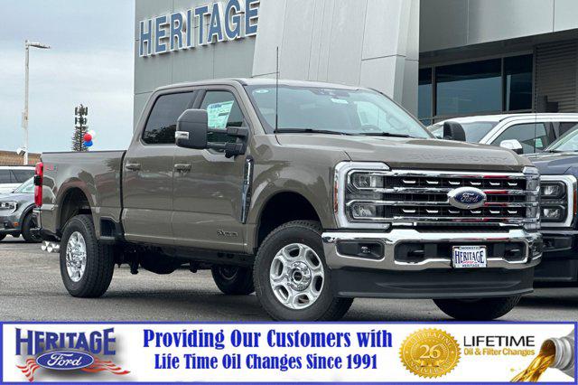 2026 Ford F-250 XLT