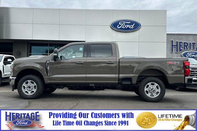 2026 Ford F-250 XLT