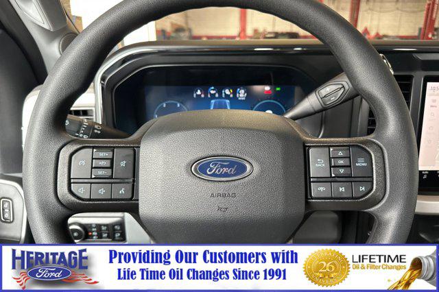 2026 Ford F-250 XLT