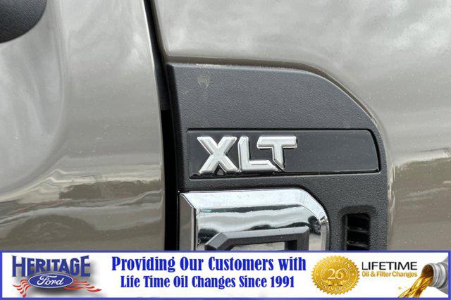 2026 Ford F-250 XLT