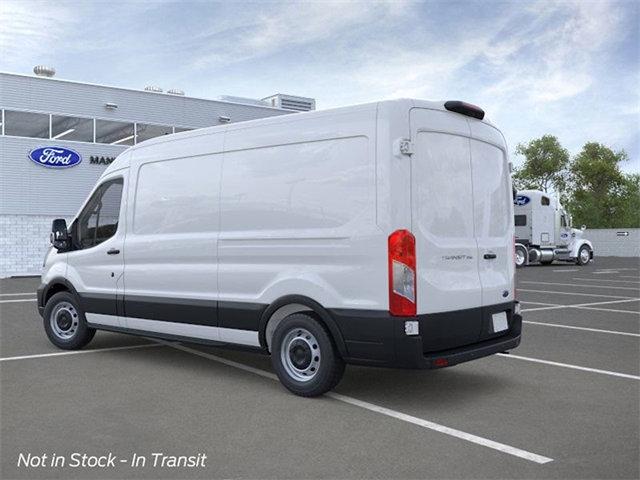2025 Ford Transit Cargo Van T-250 148" Med Rf 9070 GVWR RWD