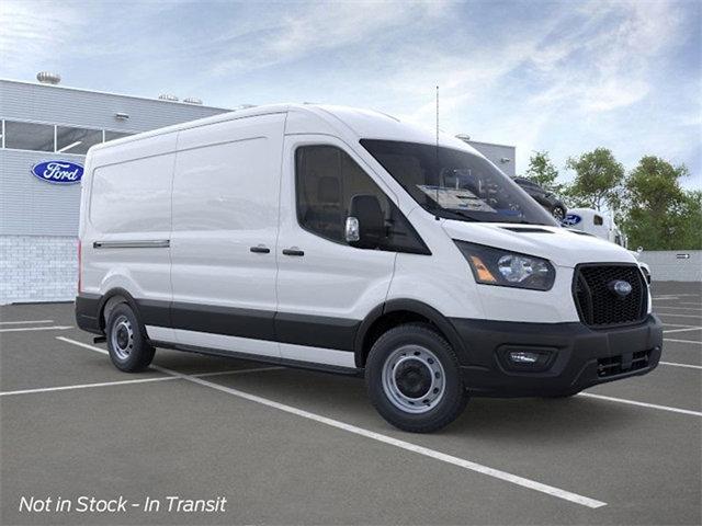 2025 Ford Transit Cargo Van T-250 148" Med Rf 9070 GVWR RWD