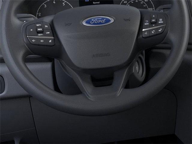 2025 Ford Transit Cargo Van T-250 148" Med Rf 9070 GVWR RWD