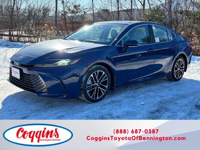 2026 Toyota Camry XLE for sale in Bennington, VT