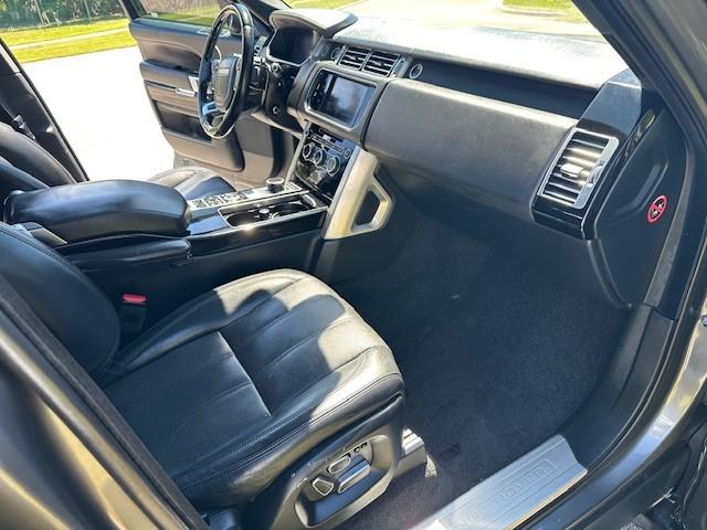 2015 Land Rover Range Rover 5.0L V8 Supercharged