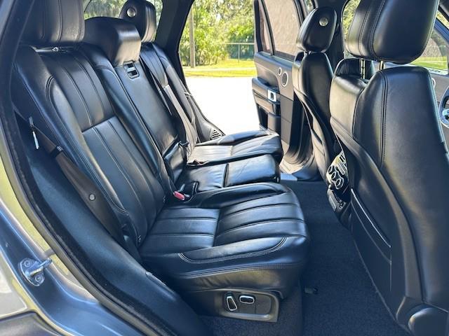 2015 Land Rover Range Rover 5.0L V8 Supercharged