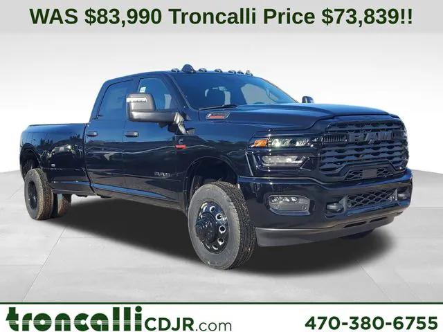 2026 RAM Ram 3500 RAM 3500 BIG HORN CREW CAB 4X4 8 BOX