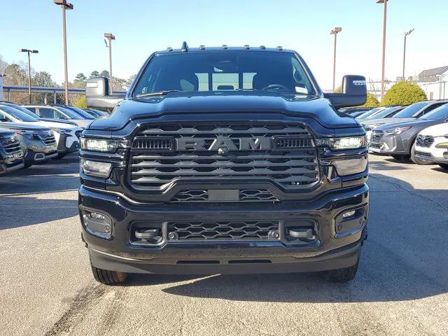 2026 RAM Ram 3500 RAM 3500 BIG HORN CREW CAB 4X4 8 BOX