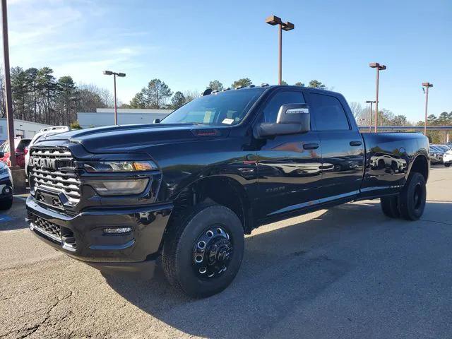 2026 RAM Ram 3500 RAM 3500 BIG HORN CREW CAB 4X4 8 BOX