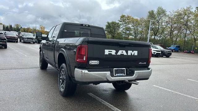 2026 RAM Ram 2500 RAM 2500 LIMITED LONGHORN CREW CAB 4X4 64 BOX