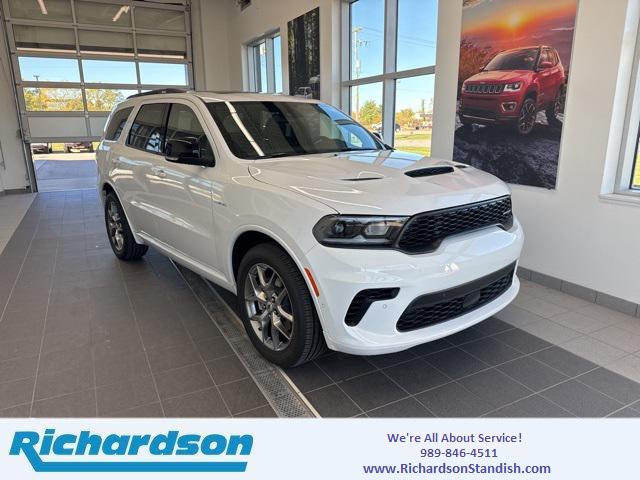 2026 Dodge Durango DURANGO GT PLUS AWD HEMI V8 2026 Dodge Durango DURANGO GT PLUS AWD HEMI V8