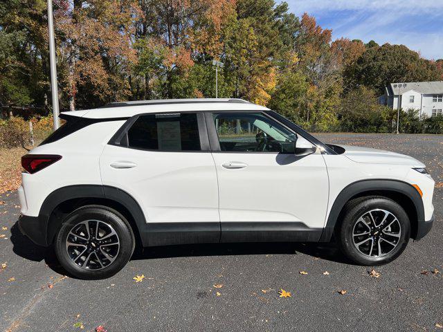 2024 Chevrolet Trailblazer FWD LT 2024 Chevrolet Trailblazer FWD LT