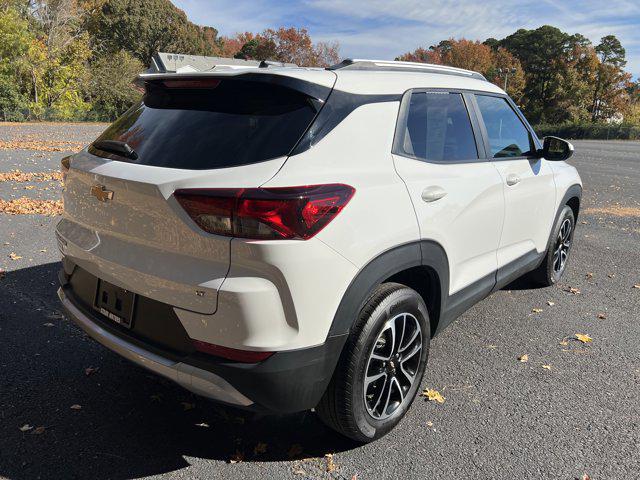 2024 Chevrolet Trailblazer FWD LT 2024 Chevrolet Trailblazer FWD LT