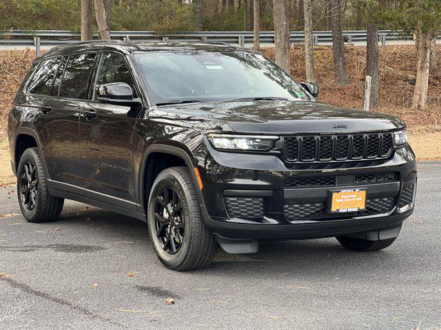 2024 Jeep Grand Cherokee L Altitude 4x4