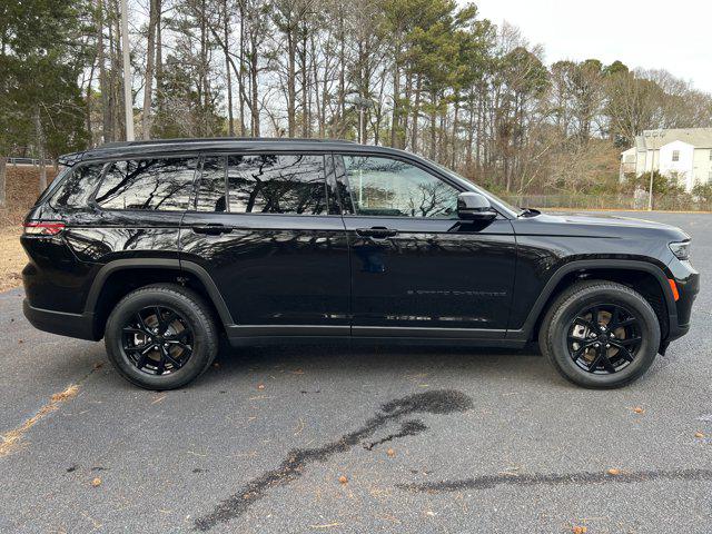 2024 Jeep Grand Cherokee L Altitude 4x4