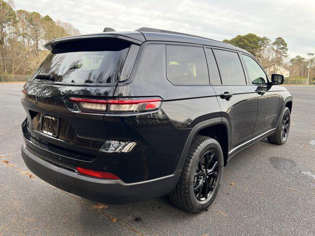 2024 Jeep Grand Cherokee L Altitude 4x4