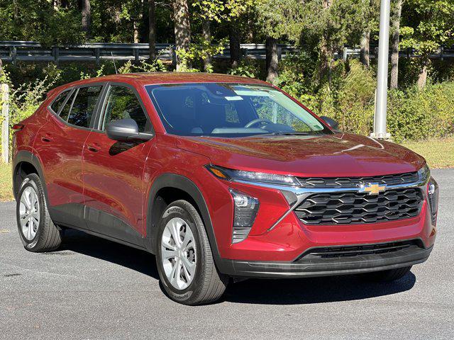 2024 Chevrolet Trax FWD SP