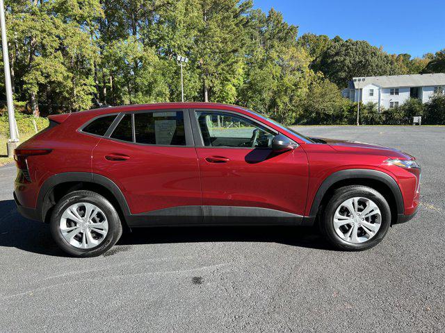 2024 Chevrolet Trax FWD SP