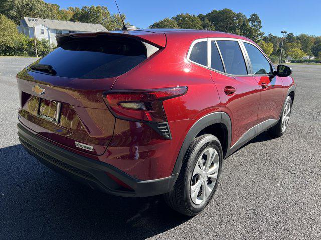 2024 Chevrolet Trax FWD SP