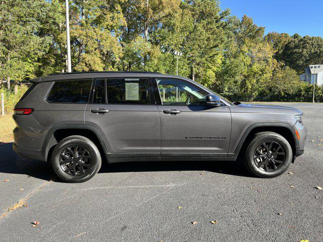 2024 Jeep Grand Cherokee L Altitude 4x4 2024 Jeep Grand Cherokee L Altitude 4x4