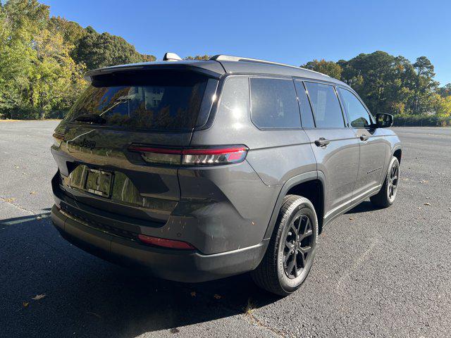 2024 Jeep Grand Cherokee L Altitude 4x4 2024 Jeep Grand Cherokee L Altitude 4x4