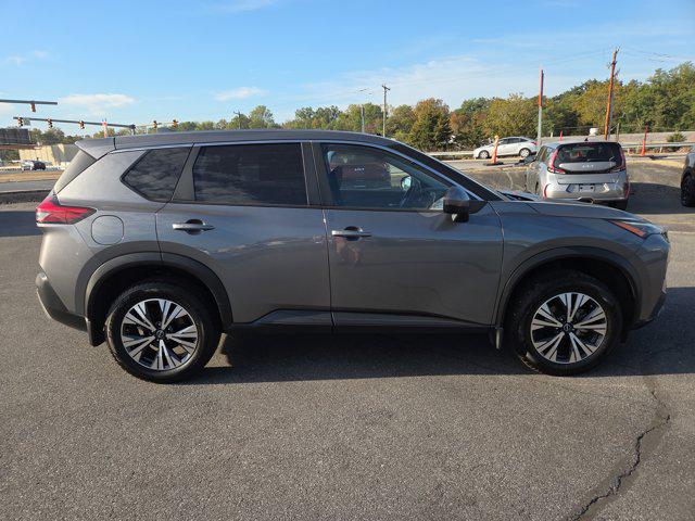 2023 Nissan Rogue SV Intelligent AWD 2023 Nissan Rogue SV Intelligent AWD
