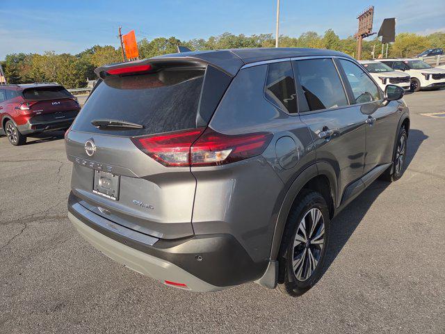 2023 Nissan Rogue SV Intelligent AWD 2023 Nissan Rogue SV Intelligent AWD