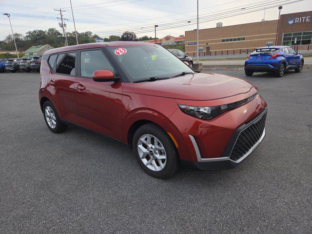 2023 Kia Soul S