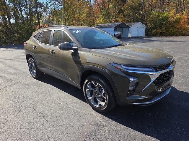 2024 Chevrolet Trax FWD LT 2024 Chevrolet Trax FWD LT