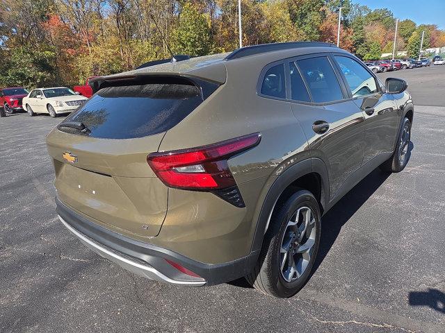 2024 Chevrolet Trax FWD LT 2024 Chevrolet Trax FWD LT