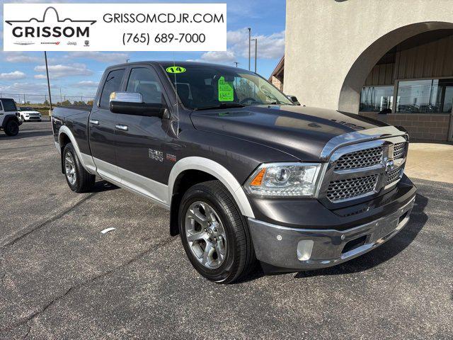 2014 RAM 1500 Laramie 2014 RAM 1500 Laramie
