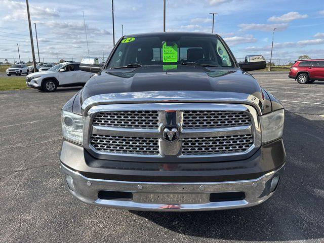 2014 RAM 1500 Laramie 2014 RAM 1500 Laramie