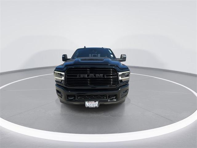 2023 RAM 3500 Laramie Mega Cab 4x4 64 Box 2023 RAM 3500 Laramie Mega Cab 4x4 64 Box