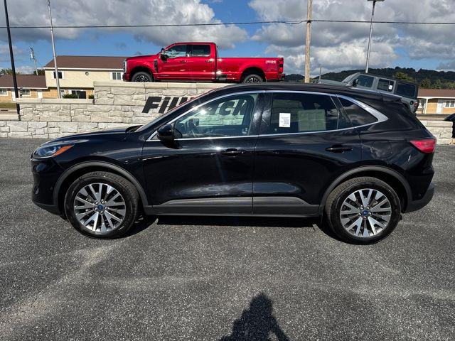 2021 Ford Escape Titanium
