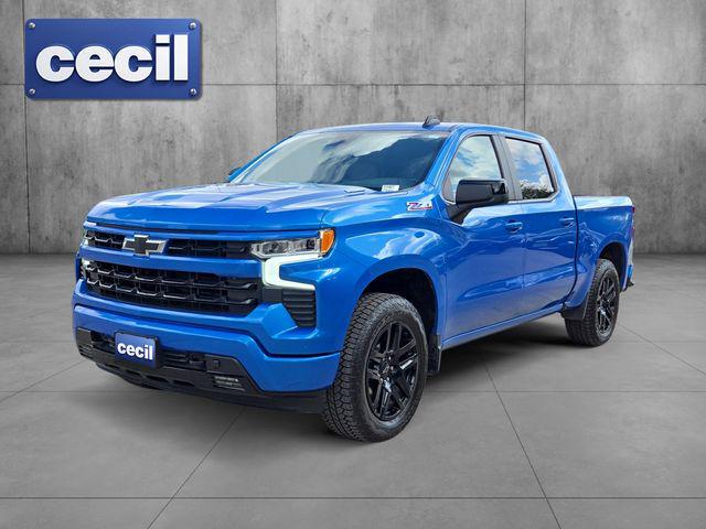 2025 Chevrolet Silverado 1500 4WD Crew Cab Short Bed RST for sale in Uvalde, TX