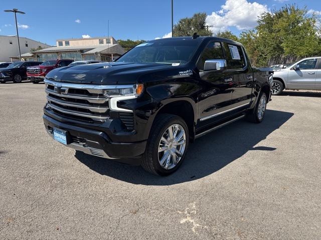 2023 Chevrolet Silverado 1500 4WD Crew Cab Short Bed High Country