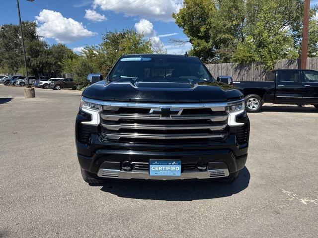 2023 Chevrolet Silverado 1500 4WD Crew Cab Short Bed High Country