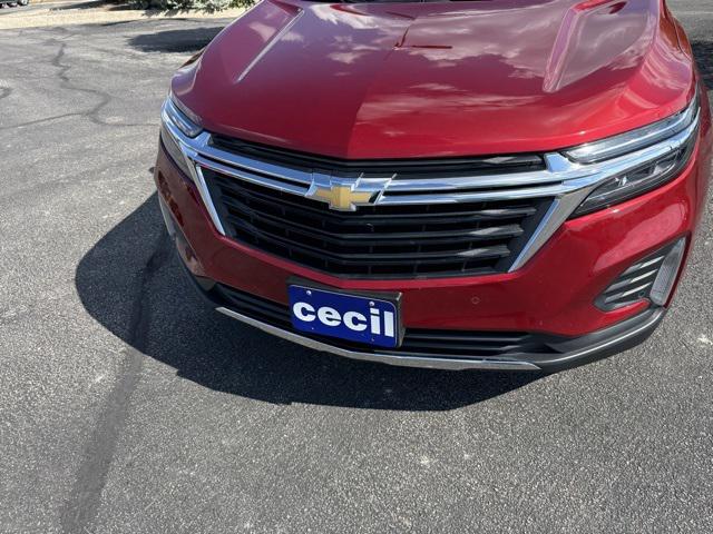 2024 Chevrolet Equinox FWD LT 2024 Chevrolet Equinox FWD LT