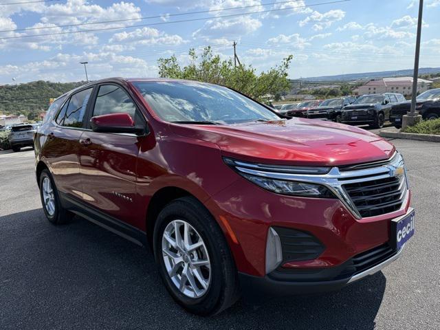 2024 Chevrolet Equinox FWD LT 2024 Chevrolet Equinox FWD LT
