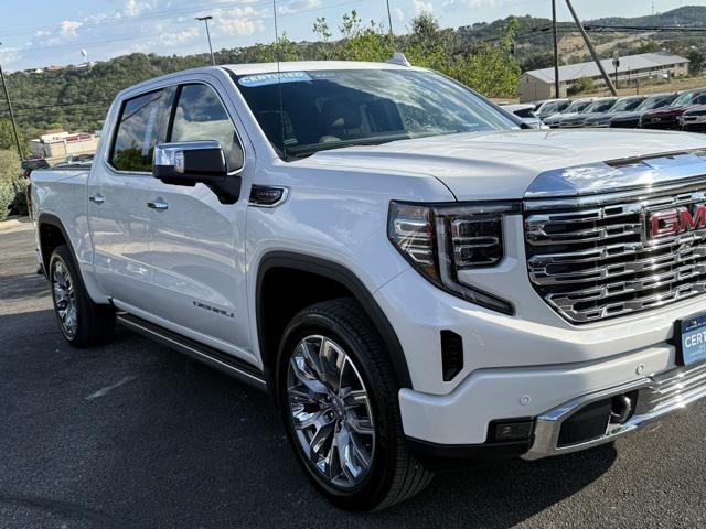 2024 GMC Sierra 1500 4WD Crew Cab Short Box Denali