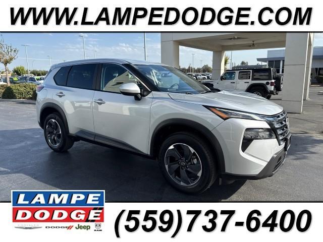 2024 Nissan Rogue SV FWD 2024 Nissan Rogue SV FWD